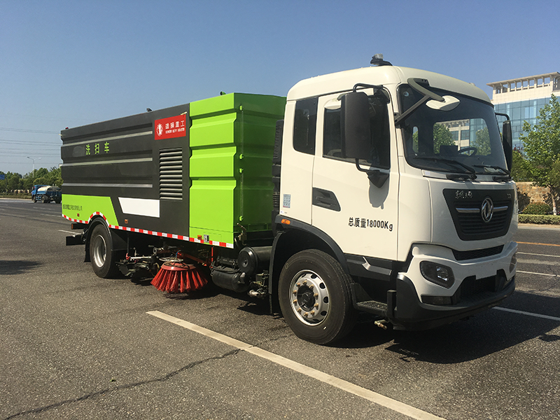 在河南羊山新區(qū)2019年采購灑水車、掃地車工程項(xiàng)目中—中標(biāo)